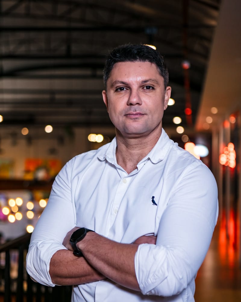Riadis Dornelles, CEO LATAM da DigitalView
